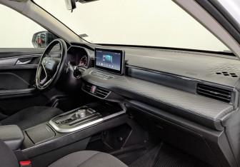 Подержанный автомобиль Haval Jolion 2024 года (11 фото)