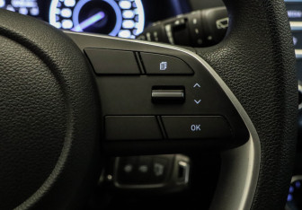 Подержанный автомобиль Hyundai Creta 2021 года (11 фото)