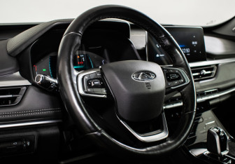 Подержанный автомобиль Chery Tiggo 7 Pro 2021 года (14 фото)