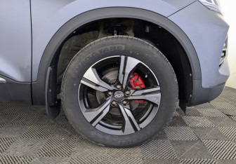 Подержанный автомобиль Chery Tiggo 4 Pro 2023 года (12 фото)