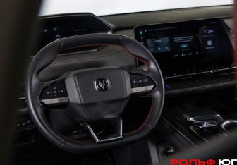 Подержанный автомобиль Changan CS55PLUS 2023 года (12 фото)