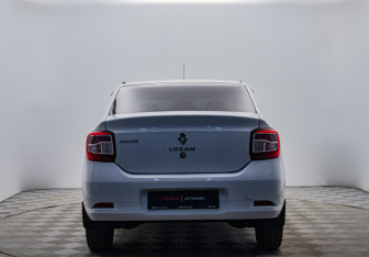 Подержанный автомобиль Renault Logan Sedan 2018 года (4 фото)