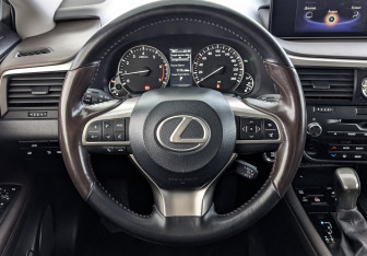 Подержанный автомобиль Lexus RX 2019 года (22 фото)