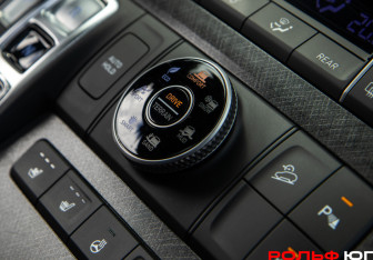 Подержанный автомобиль Hyundai Palisade 2021 года (19 фото)
