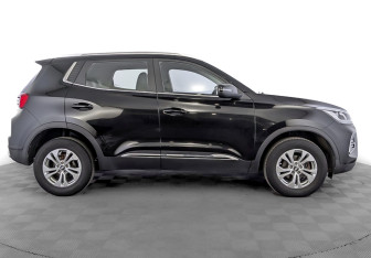 Подержанный автомобиль Chery Tiggo 4 Pro 2022 года (25 фото)