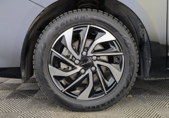 Подержанный автомобиль BAIC U5 Plus 2023 года (12 фото)