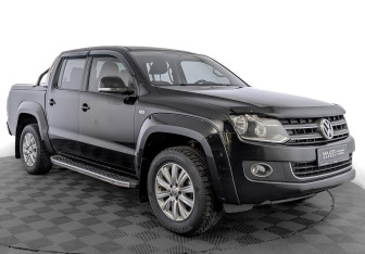 Подержанный автомобиль Volkswagen Amarok 2013 года (4 фото)