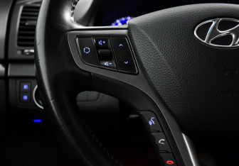 Подержанный автомобиль Hyundai i40 Sedan 2015 года (8 фото)