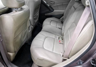 Подержанный автомобиль Nissan Murano Suv 2013 года (12 фото)