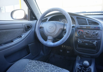 Подержанный автомобиль ЗАЗ Chance Hatchback 2011 года (13 фото)