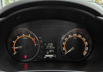 Подержанный автомобиль LADA (ВАЗ) Granta Hatchback 2021 года (12 фото)