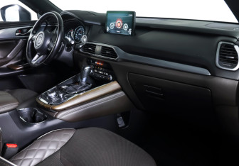Подержанный автомобиль Mazda CX-9 2022 года (12 фото)
