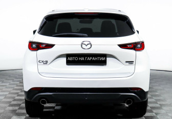 Подержанный автомобиль Mazda CX-5 2022 года (4 фото)