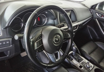 Подержанный автомобиль Mazda CX-5 2015 года (12 фото)