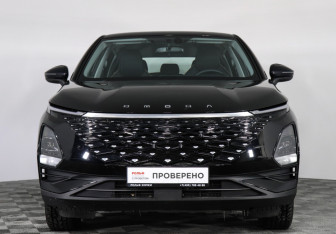 Подержанный автомобиль Omoda C5 2024 года (2 фото)