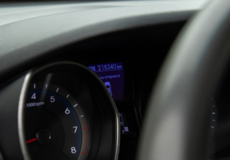 Подержанный автомобиль Hyundai i30 Hatchback 2013 года (9 фото)