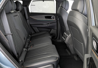 Новый Jaecoo J8 2024 (12 фото)