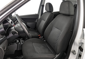 Подержанный автомобиль LADA (ВАЗ) Granta Liftback 2023 года (20 фото)