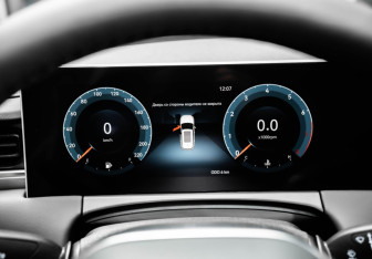 Новый Jetour X70 Plus 2026 (14 фото)