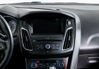 Подержанный автомобиль Ford Focus Wagon 2019 года (12 фото)