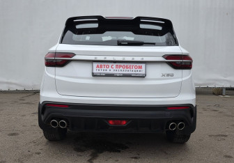 Подержанный автомобиль Belgee X50 2023 года (6 фото)