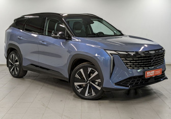 Подержанный автомобиль Geely Atlas 2024 года (3 фото)
