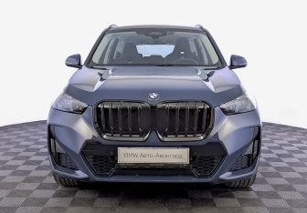 Новый BMW X1 2025 (5 фото)