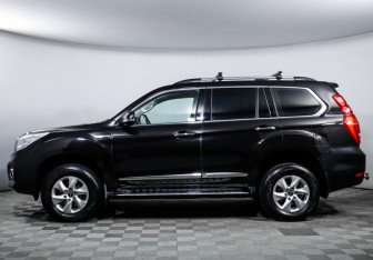 Подержанный автомобиль Haval H9 2023 года (8 фото)