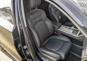 Подержанный автомобиль Exeed VX 2023 года (23 фото)