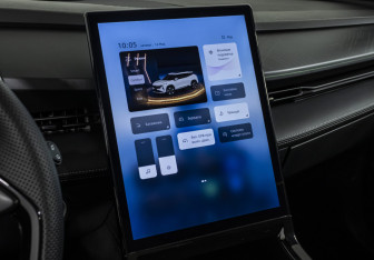 Подержанный автомобиль Geely Cityray 2024 года (20 фото)