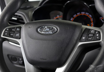 Подержанный автомобиль LADA (ВАЗ) Vesta Wagon 2021 года (17 фото)