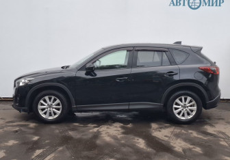 Подержанный автомобиль Mazda CX-5 2012 года (8 фото)