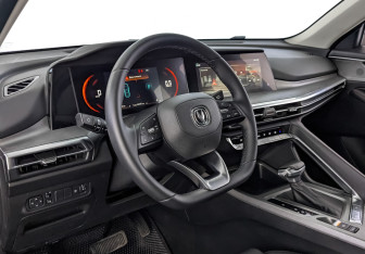 Подержанный автомобиль Changan CS35PLUS 2023 года (15 фото)
