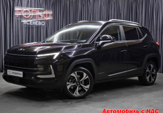 Подержанный автомобиль Москвич 3 2023 года (1 фото)