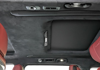 Подержанный автомобиль GAC M8 2024 года (27 фото)