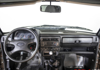 Подержанный автомобиль LADA (ВАЗ) 2121 (4x4) 2018 года (12 фото)