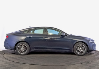 Подержанный автомобиль Kia K5 2021 года (4 фото)