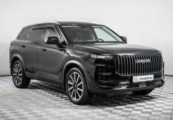 Подержанный автомобиль Jaecoo J7 2023 года (3 фото)
