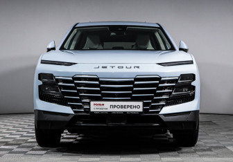 Подержанный автомобиль Jetour Dashing 2023 года (2 фото)