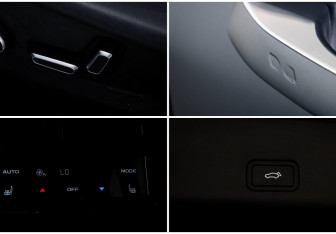 Подержанный автомобиль Geely Monjaro 2024 года (18 фото)