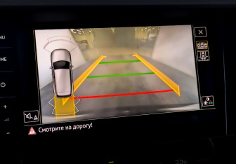 Подержанный автомобиль Volkswagen Touareg 2019 года (29 фото)