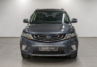 Подержанный автомобиль Geely Emgrand X7 2020 года (2 фото)