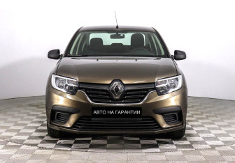 Подержанный автомобиль Renault Logan Sedan 2019 года (2 фото)