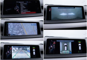 Подержанный автомобиль BMW X5 2015 года (20 фото)