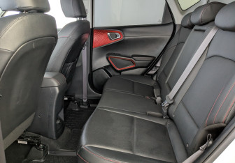 Подержанный автомобиль Kia Soul 2022 года (12 фото)