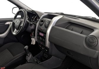 Подержанный автомобиль LADA (ВАЗ) Largus Wagon 2021 года (11 фото)