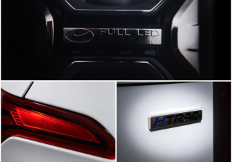 Подержанный автомобиль Hyundai Palisade 2021 года (25 фото)