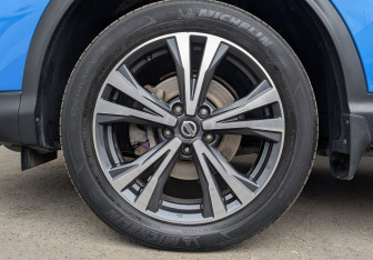 Подержанный автомобиль Nissan Qashqai 2020 года (12 фото)