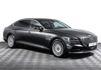 Подержанный автомобиль Genesis G80 2022 года (3 фото)