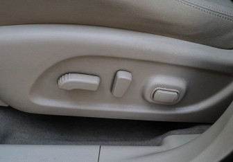 Подержанный автомобиль Nissan Murano Suv 2017 года (19 фото)